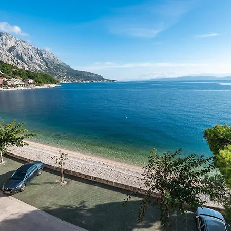 4 Apartament Podgora